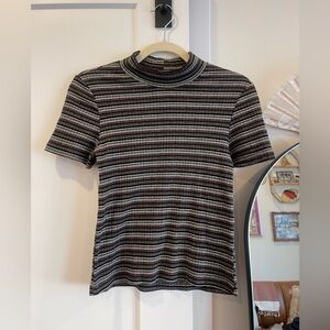 Vintage 90s Striped Top